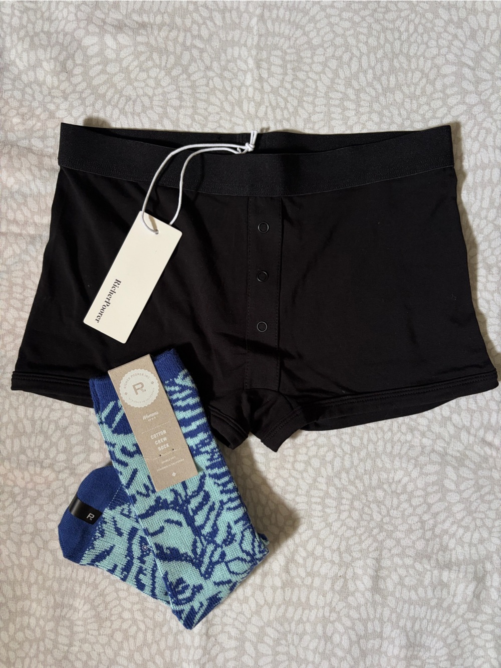 Richer Poorer Women’s Sock & Underwear Bundle